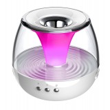 Wholesale - Multifunction Aromatherapy Speaker with Colorful Light FM Radio (KL107) 