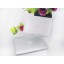 Macbook Air Style Portable Mirror Creative Make-Up White/Silver to Choose 