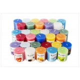 Wholesale - Smokeless Scented Candle Air Fresh 5×5 CM 