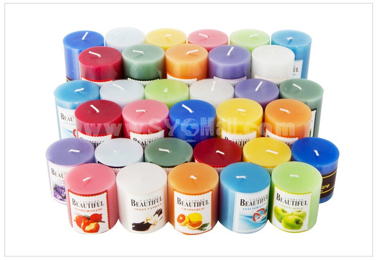 Smokeless Scented Candle Air Fresh 5×7 CM 
