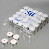 Wholesale - SHUJUHOME Smokeless Scented Tealight/Candle Air Fresh 5 Hours 23G×50 