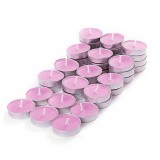Wholesale - SHUJUHOME Smokeless Scented Candle Air Fresh 2 Hours 7G×50