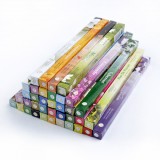 Wholesale - FLUTE India Incense Handmade 39 Flavours Eight-In-One 18G