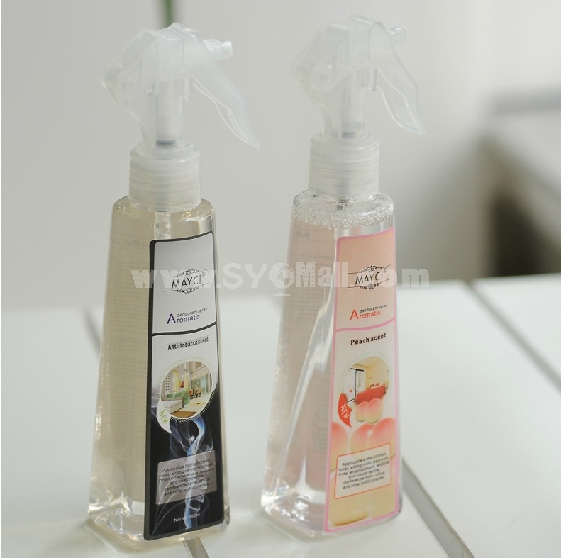 Fragrance Essential Oil Spray Aromatherapy Air Fresh 180ML (PX778-1)