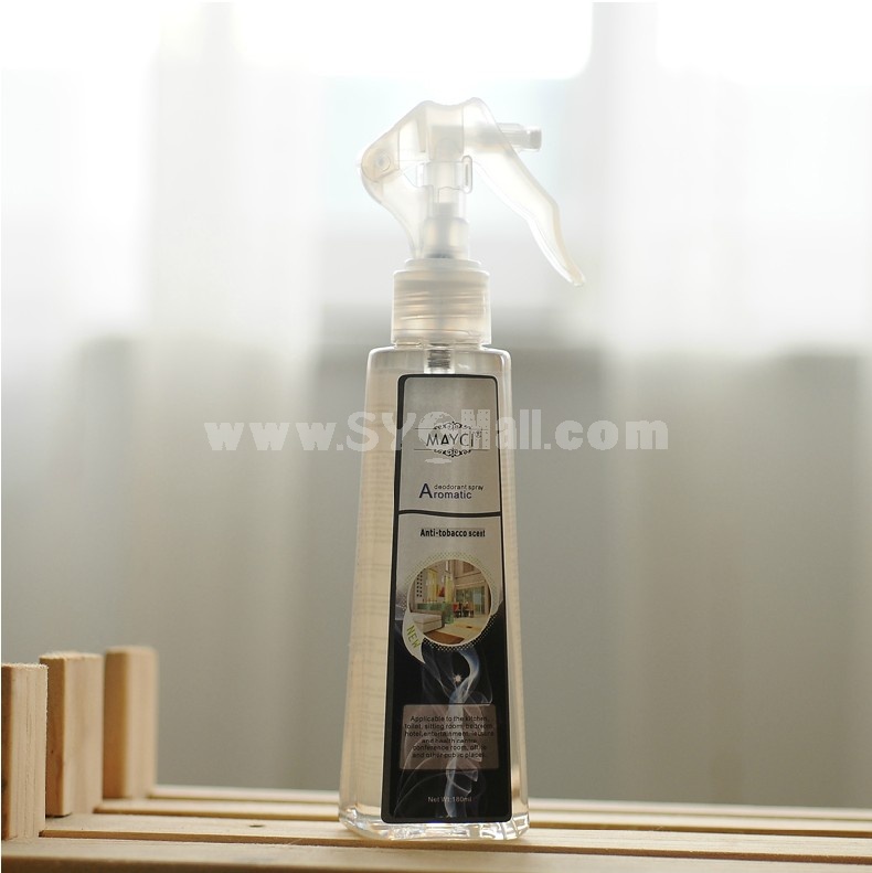 Fragrance Essential Oil Spray Aromatherapy Air Fresh 180ML (PX778-1)