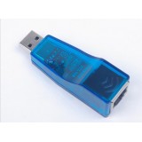 Wholesale - USB 2.0 Ethernet 10/100 Network LAN RJ45 Adapter