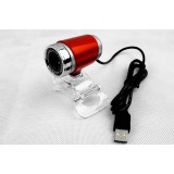 Wholesale - USB Digital Camera Crystal Cylinder Shaped For Laptop Desktop