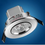 Wholesale - VOTORO LED Embedded Celling Spotlight 3W 