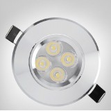 Wholesale - VOTORO LED Bright Embedded Celling Spotlight 4W 