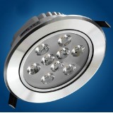 Wholesale - VOTORO LED Embedded Celling Spotlight/Wall Light/Top Light 9W 