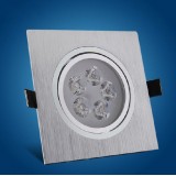 Wholesale - VOTORO LED Single Embedded Celling Spotlight/Wall Light/Top Light/Grill Light 5W