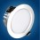 VOTORO LED Energy Conservation Celling Light/Top Light/Hole Light 2.5 Inch 3W