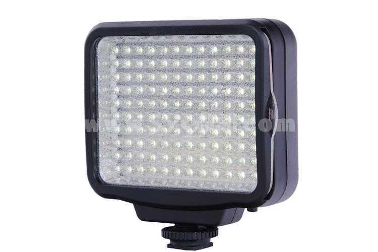 LED5009 video camcorder lamp for Sony Panasonic DV Camcorder LED light with battery and charger