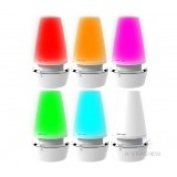 Wholesale - Colorful Touch Light LED Night Light USB Rechargeable Lamp 