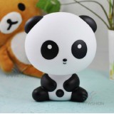 Wholesale - Cute Cute & Novel Panda LED Table Lamp