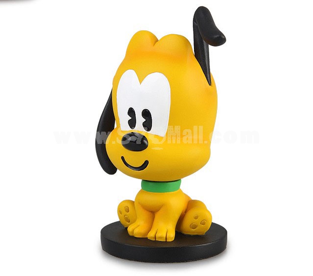 DISNEY Q-Version Brutto Shaped Decoration Shake Head for Home/Car