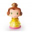 DISNEY Q-Version Princess Belle Shaped Decoration Shake Head for Home/Car
