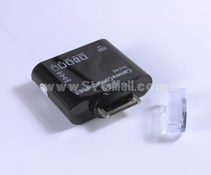 All in One Memory Card Reader for Samsung P7300/P7310/P7500/P7510 Tablet PC