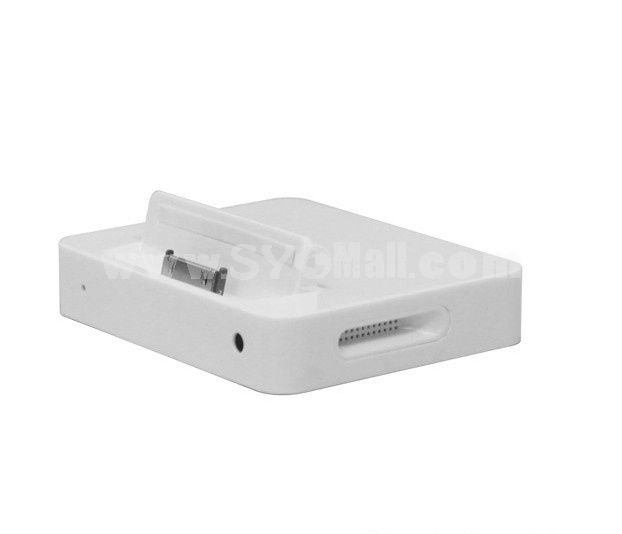 Multifunction Docking Station Support AV/HDMI for iPod/iPad/iPhone