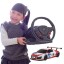 RC Remote Audi R8 Model with Steering Wheel