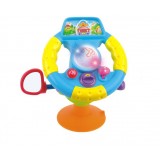 Wholesale - Children Educational Toy Mini Steering Wheel with Music and Light