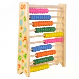 Wholesale - Multicolour Wooden Abacus