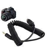 Wholesale - CL-DC2 Remote Control Shutter Cable for RW-221 TF-362 TF-372 TC-252 TW-282