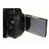 Wholesale - Transparent Protective Cover for Olympus E3 (ULO-E3)