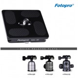 Wholesale - Fotopro Quickly Assembled Head Professional Tripod Accessories (QAL-40)