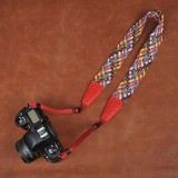 Wholesale - Shoulder Strap for SLR Camera Universal Type Mosaic Style (CAM8676-2)