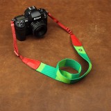 Wholesale - Shoulder Strap for SLR Camera Universal Type Olive Green (CAM8177-2)