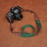 Wholesale - Shoulder Strap for SLR Camera Universal Type Grass Green (CAM8004)