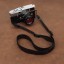 Shoulder Strap for SLR Camera Universal Type Black (CAM1851)