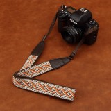 Wholesale - Shoulder Strap for SLR Camera Universal Type Embroidery Series (CAM8443)
