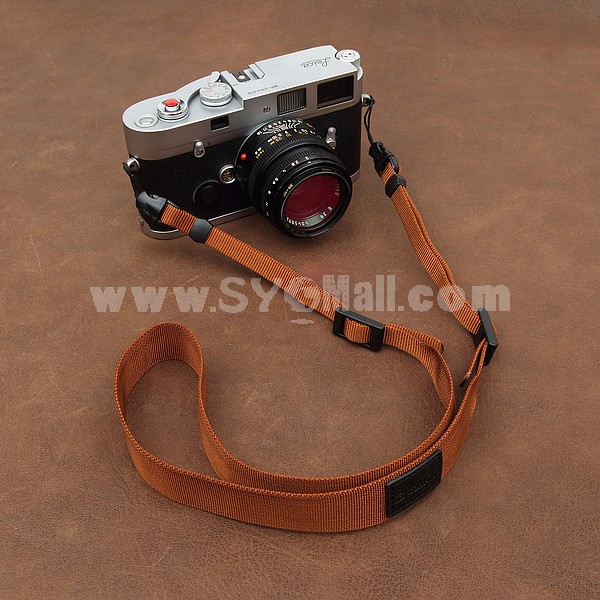 Shoulder Strap for SLR Camera Universal Type Brown (CAM1855)