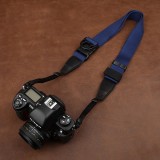 Wholesale - Shoulder Strap for SLR Camera Universal Type Cotton Dark Blue 38MM (CAM1747)