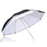 Wholesale - 33" Detachable Photography Umbrella Black&White Umbrella Soft Umbrella