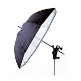 Wholesale - 36" Detachable Photography Umbrella Black&White Umbrella Soft Umbrella