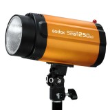 Wholesale - GODOX Smart Series Auto-Self Protection Studio Strobe Light 250WS 