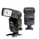 Wholesale - Godox TT560 Flash Speedlite For Canon / Nikon / Pentax Digital SLR Cameras