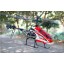 MJX RC Remote 4CH 22CM HD Aerial Photo Chargeable Helicopter 2.4G Single-Blade F46