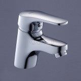 Wholesale - OMO All Brass Basin Faucet Single Handle and Single Hole Hot and Cold Water B-80006CP