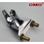 OMO All Brass Basin Faucet Single Handle and Two Holes Hot and Cold Water B-82008CP