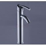 Wholesale - OMO All Brass Basin Faucet Single Handle and Single Hole Hot and Cold Water B-81018CP
