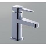 Wholesale - OMO All Brass Basin Faucet Single Handle and Single Hole Hot and Cold Water B-80001CP