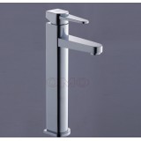 Wholesale - OMO All Brass Basin Faucet Single Handle and Single Hole Hot and Cold Water B-81001CP