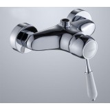 Wholesale - OMO All Brass Single Handle Tub Faucet Kit with Shower No Water Outlet B-88009CP-4