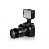Wholesale - CN-LUX560 LED Video Light for Digital Camera / Camcorder, 56 LEDs Lighting 3200K / 5400K 