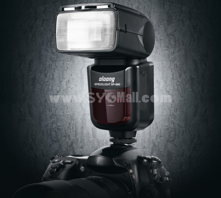 For Canon SP-690 Video Light for Camera DV Camcorder Lighting Lamp