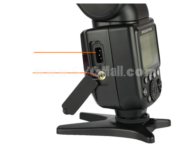 For Canon SP-680 Video Light for Camera DV Camcorder Lighting Lamp